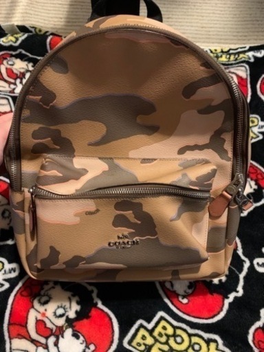 coach リュック