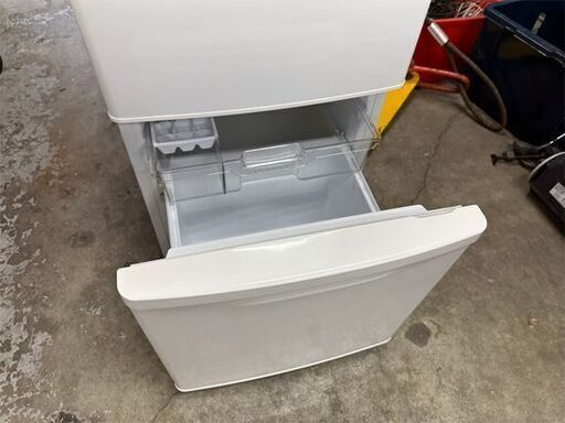 冷蔵庫 2ドア 168L 2014年製 パナソニック NR-B176W 100Lクラス  