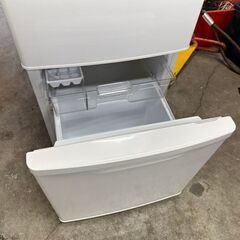 冷蔵庫 2ドア 168L 2014年製 パナソニック NR-B176W 100Lクラス ホワイト Panasonic 冷凍冷蔵庫 一人暮らし 札幌市白石区 白石店 