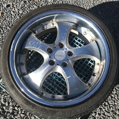 ホイール　18インチ　4本