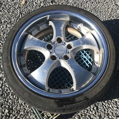 ホイール　18インチ　4本