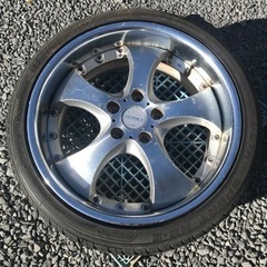 ホイール　18インチ　4本