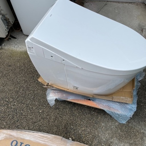ウォッシュレット一体形便器 ネオレスト 【】美品 TOTO TCF9788WR CS989BP NW1