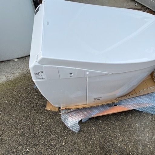 ウォッシュレット一体形便器 ネオレスト 【】美品 TOTO TCF9788WR CS989BP NW1