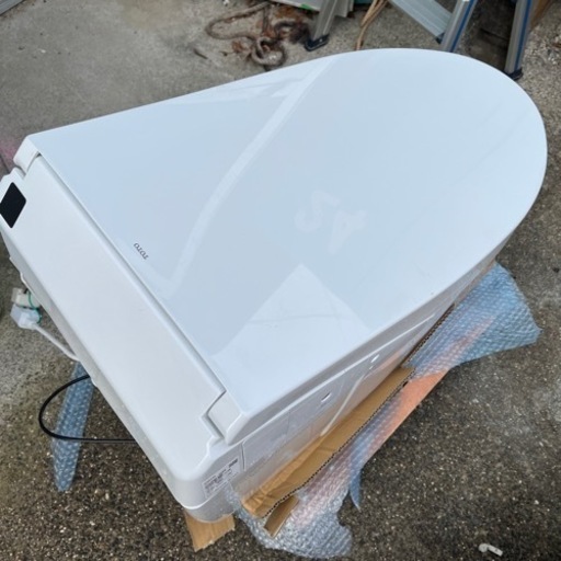 ウォッシュレット一体形便器 ネオレスト 【】美品 TOTO TCF9788WR CS989BP NW1