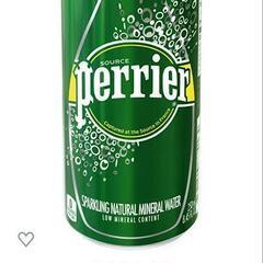 【お譲り先決まりました】Perrie(ペリエ)250ml缶×10本