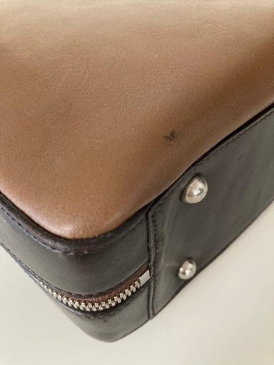 最終値下げ】皇室御用達 ソメスサドル メンズ ビジネスバッグ ブリーフ