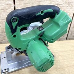 日立工機 125mm コードレスチップソーカッター CD 18DSL HITACHI 18V チップソー 本体のみ 動作品 札幌市手稲区