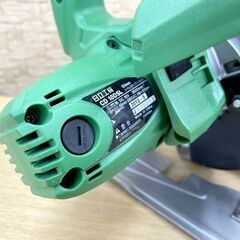 日立工機 125mm コードレスチップソーカッター CD 18DSL HITACHI 18V