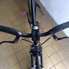 ピストバイク ライダーズカフェ FUN 適応身長160-175cm