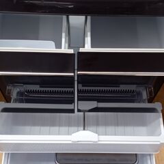 ☆ジモティ割あり☆ SHARP 冷蔵庫 415L 年式18年製 動作確認／クリーニング