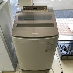 【ネット決済】HJ212 【中古】Panasonic 洗濯機　1...