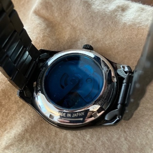『オリエント スタイリッシュ\u0026 スマート DUO』　メンズ　腕時計