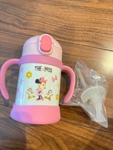 サーモス まほうびんのベビーストローマグ 250ml