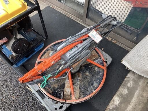 マキタ　電動コテ　4000　トロウェル