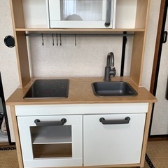 IKEA おままごと　キッチン