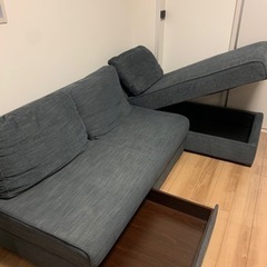 大塚家具 IDC ソファベッド