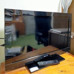 ソニー　ブラビア　　SONY　BRAVIA　32型　HDD液晶テ...