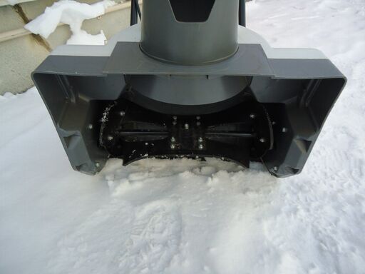 電動手押し 除雪機 スノーモンスター YT-660