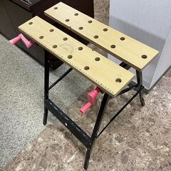 作業台 折り畳み式 分度器付き 作業道具 DIY 札幌 東区 