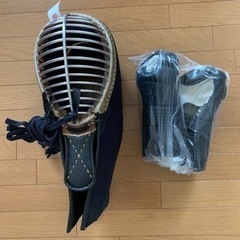 面とこて　新品未使用