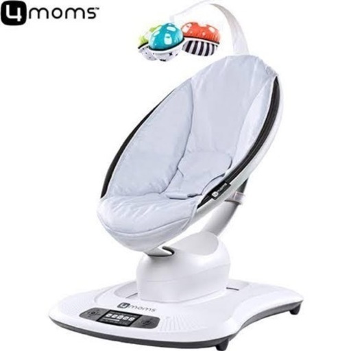 期間限定値下げ！ ママルー mamaroo 4moms 4.0 クラシック classic