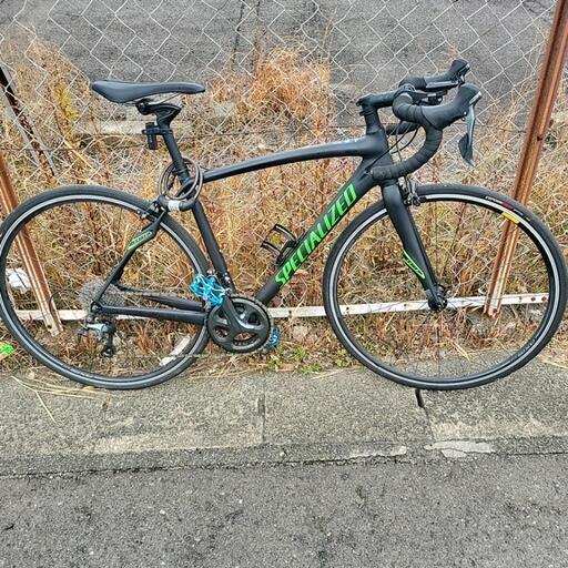 Specialized Roubaix SL4 Pro カーボンクランク付き