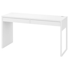 【ネット決済】IKEA ミッケ　テーブル　メイク台　ドレッサー