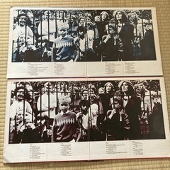 ビートルズレコード 青 赤 アビーロード