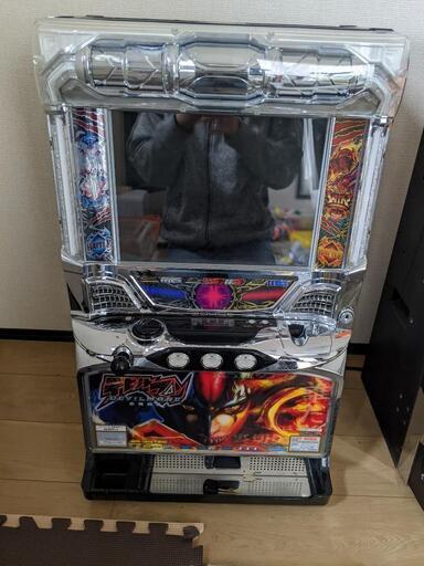 デビルマン2 スロット　コイン不要機