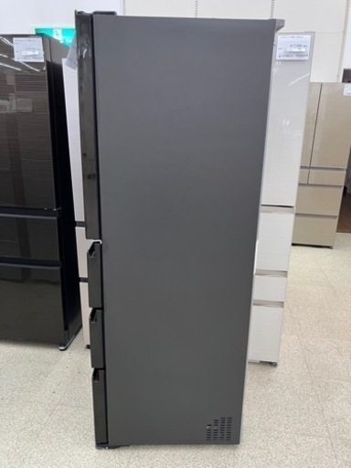 AQUA  4ドア冷蔵庫 2021年 368L     TJ513