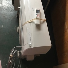 2017 irish ohyama 6-8畳 無料のエアコン設置