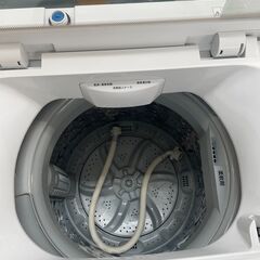 リサイクルショップどりーむ荒田店　No5307 洗濯機　６ｋｇ容量　一人暮らしからファミリーまで幅広く対応♪　ニトリ　２０２０年製　高年式　美品！　動作確認ＯＫ♪　清掃済♪ リサイクルショップどりーむ荒田店 No5307 洗濯機 6kg容量