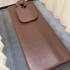 施術ベッド✖︎2台