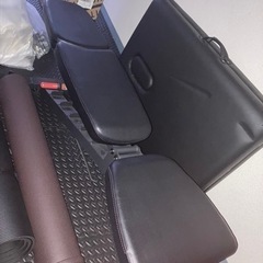 急募‼️】パワーラック・ダンベル・ベンチ等一式売ります‼️