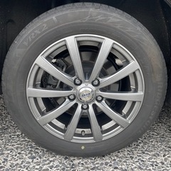 スタッドレス ブリザック VRX2 195/60R16 4本セット セレナ