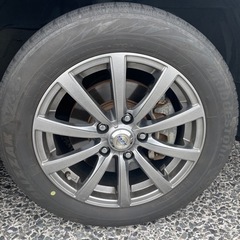 スタッドレス ブリザック VRX2 195/60R16 4本セット セレナ