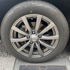 スタッドレス ブリザック VRX2 195/60R16 4本セット セレナ