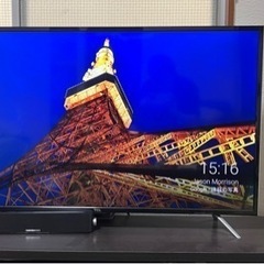 募集〆】2019年度製 49型 液晶テレビ