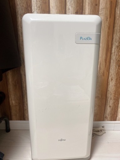 FUJITSU PLAZION 空気脱臭機