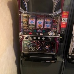 コードギアス 反逆のルルーシュ 実機 アミューズメント仕様