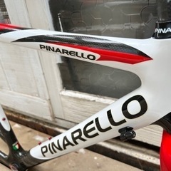 ピナレロ パリ 2007 カーボンフレーム