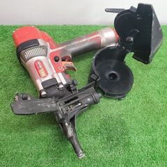 MAX HN-25C 高圧釘打ち機【野田愛宕店】【店頭取引限定】【中古】管理 