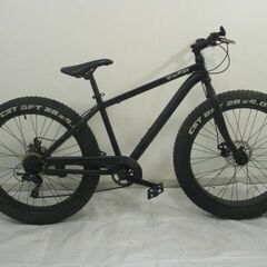  TXED　FAT-BIKE（ファットバイク）26インチ　ビーチ...