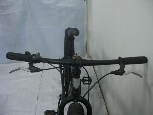 TXED　FAT-BIKE（ファットバイク）26インチ　ビーチクルーザー　管理NO.20230123-3