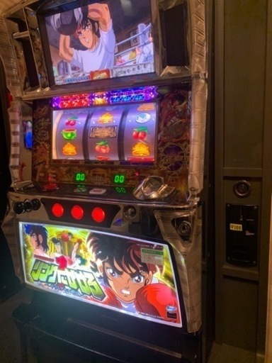 リングにかけろ ギリシャ十二神編 スロット 実機 アミューズメント