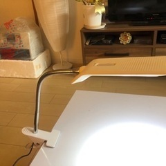 LEDスタンドライト