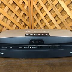 愛品館江戸川店】 Fellowes-Vega3i 170224 A3ラミネーター ID：138 
