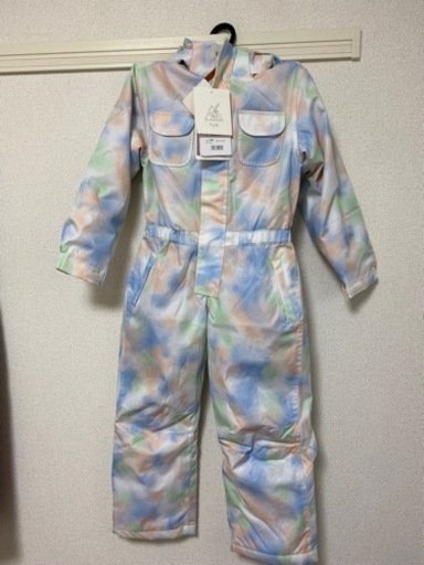 YUK スキーウェア　新品未使用　120
