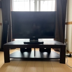 録画機能&DVD内蔵型TV+FIRE TV stick+テレビ台セット